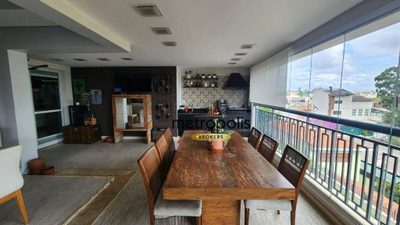 Apartamento, 3 quartos, 177 m² - Foto 2