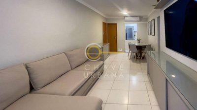 Apartamento, 2 quartos, 84 m² - Foto 2