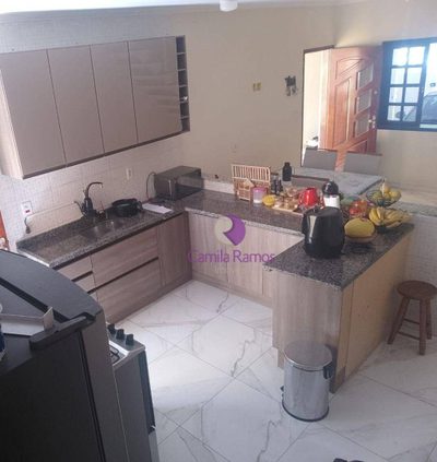 Sobrado, 4 quartos, 140 m² - Foto 1