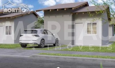 Casa, 3 quartos, 50 m² - Foto 1
