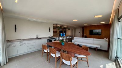 Apartamento, 3 quartos, 133 m² - Foto 3