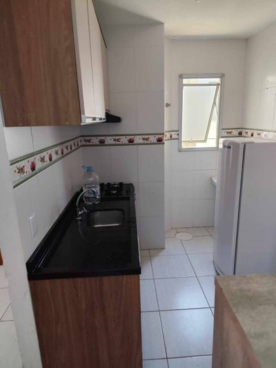 Apartamento, 2 quartos, 44 m² - Foto 2