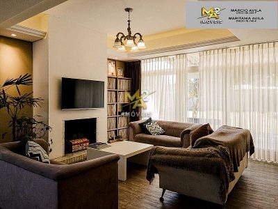 Casa, 3 quartos, 328 m² - Foto 1