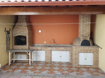 Sobrado, 3 quartos, 276 m² - Foto 2
