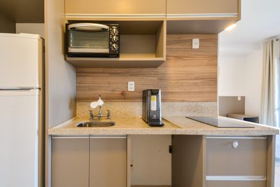Apartamento, 1 quarto, 43 m² - Foto 3