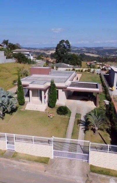 Chácara, 3 quartos, 1000 m² - Foto 1