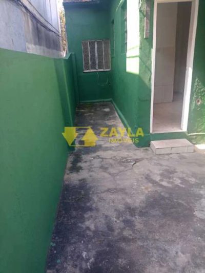 Casa, 1 quarto, 38 m² - Foto 4