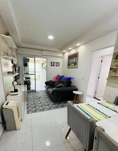Apartamento, 3 quartos, 76 m² - Foto 2