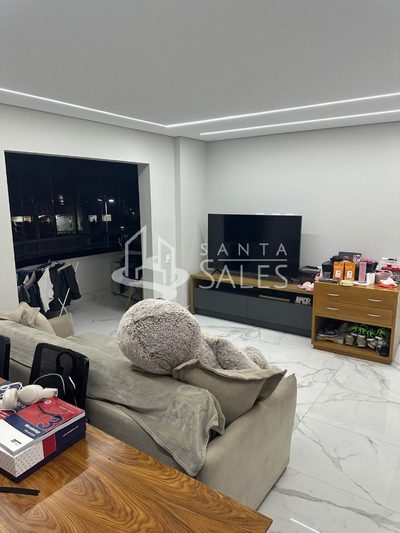 Apartamento, 3 quartos, 90 m² - Foto 1