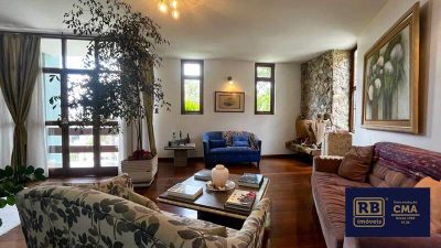 Casa, 4 quartos, 384 m² - Foto 2