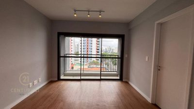 Apartamento, 1 quarto, 34 m² - Foto 3