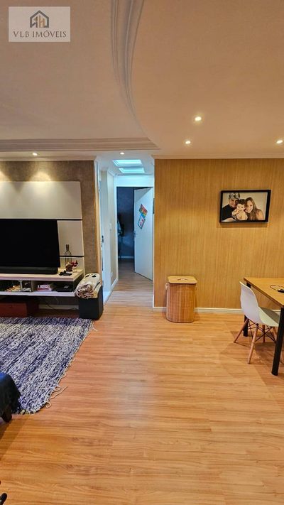 Apartamento, 2 quartos, 60 m² - Foto 2