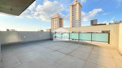 Cobertura, 3 quartos, 115 m² - Foto 3