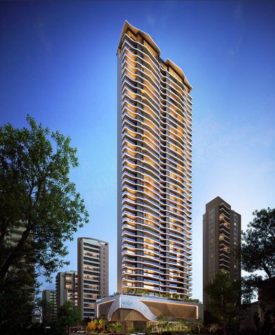 Apartamento, 3 quartos, 132 m² - Foto 1