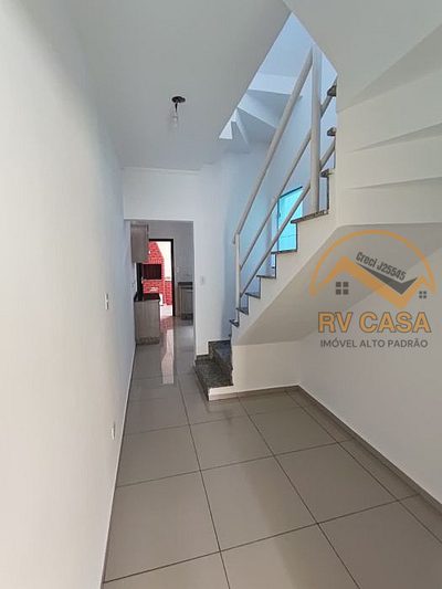 Sobrado, 3 quartos, 140 m² - Foto 1