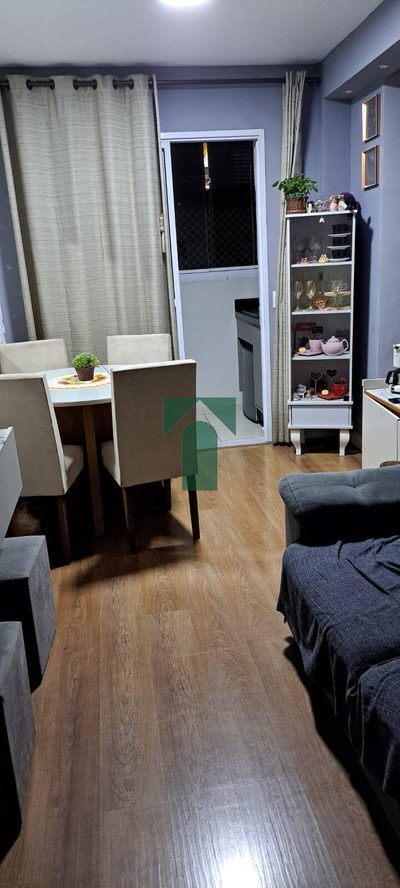 Apartamento, 2 quartos, 48 m² - Foto 3