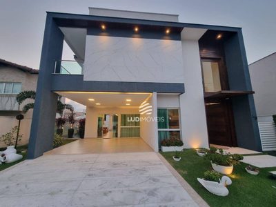 Casa de Condomínio, 4 quartos - Foto 2