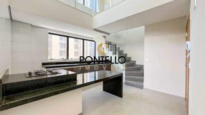 Cobertura, 2 quartos, 67 m² - Foto 2