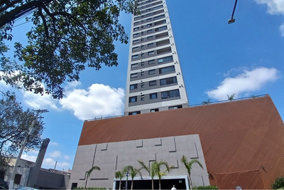 Apartamento, 2 quartos, 40 m² - Foto 1