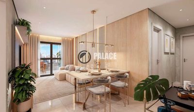 Apartamento, 2 quartos, 99 m² - Foto 2