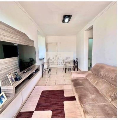 Apartamento, 2 quartos, 54 m² - Foto 3