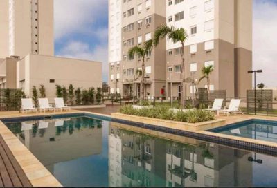 Apartamento, 2 quartos, 56 m² - Foto 1