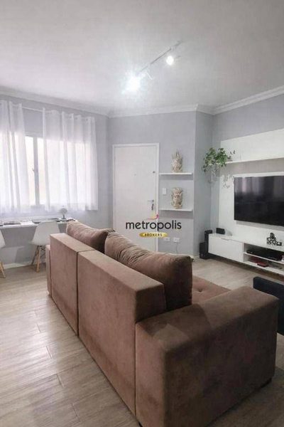 Apartamento, 2 quartos, 70 m² - Foto 1