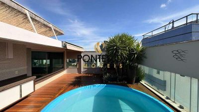 Cobertura, 3 quartos, 156 m² - Foto 3