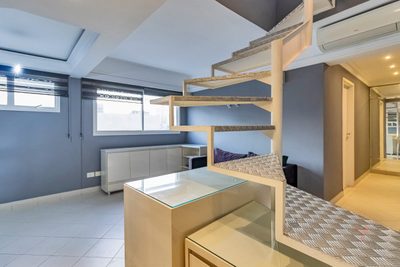 Cobertura, 2 quartos, 134 m² - Foto 5