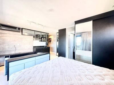 Apartamento, 1 quarto, 38 m² - Foto 3
