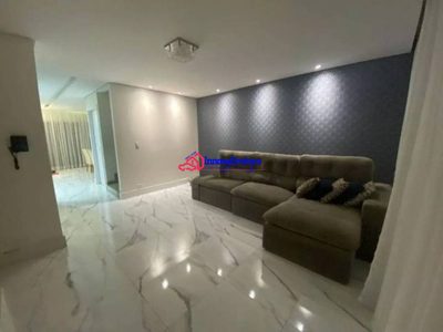 Sobrado, 3 quartos, 127 m² - Foto 1