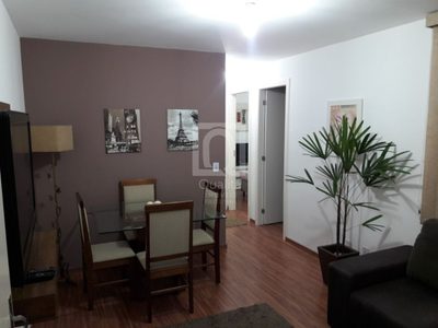 Apartamento, 2 quartos, 42 m² - Foto 1