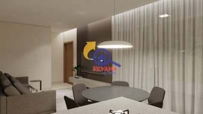 Casa, 3 quartos, 110 m² - Foto 3