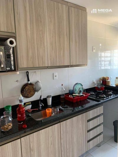 Apartamento, 2 quartos, 58 m² - Foto 3