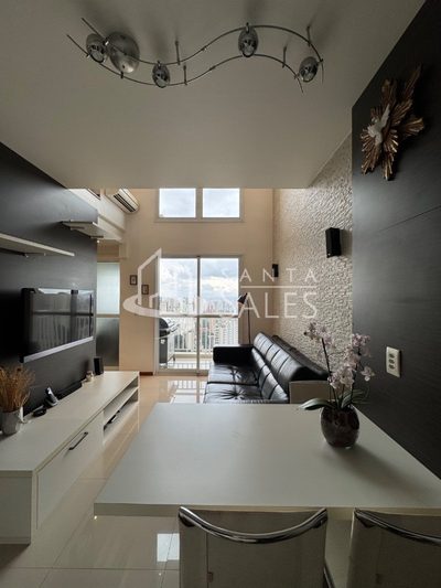 Apartamento, 1 quarto, 48 m² - Foto 3