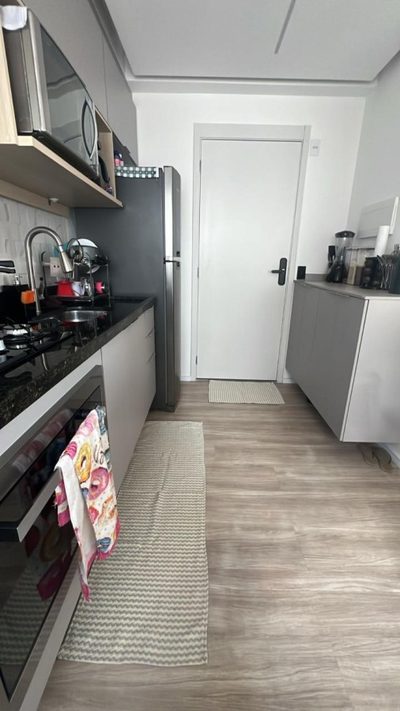 Apartamento, 2 quartos, 37 m² - Foto 3