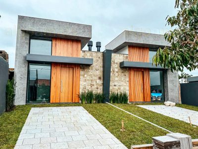 Casa, 3 quartos, 81 m² - Foto 2