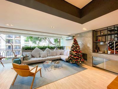 Apartamento, 2 quartos, 181 m² - Foto 2
