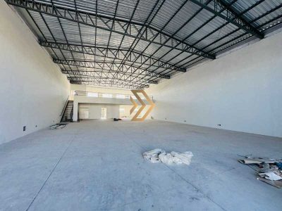Depósito-Galpão, 585 m² - Foto 2