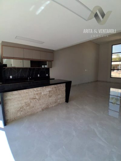 Casa, 4 quartos - Foto 2
