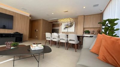 Apartamento, 3 quartos, 164 m² - Foto 5