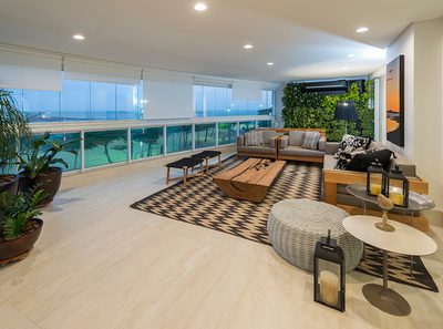 Apartamento, 4 quartos, 240 m² - Foto 2