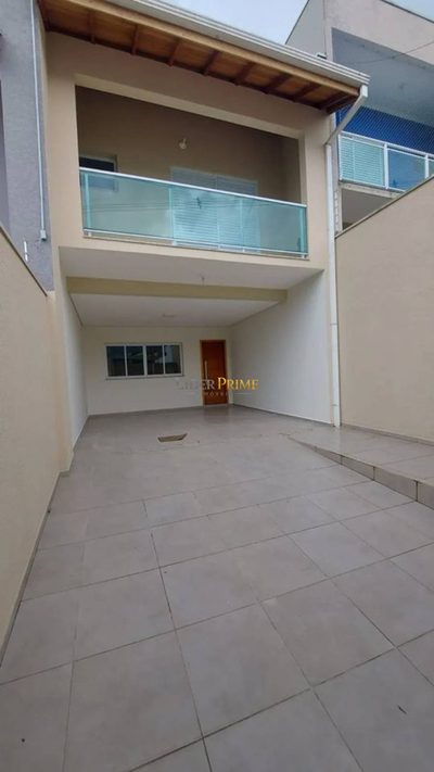 Casa, 3 quartos, 120 m² - Foto 2