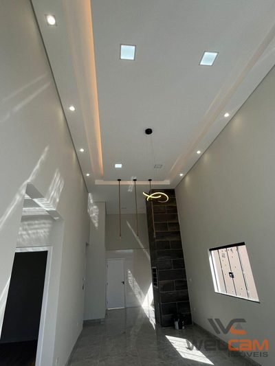 Casa, 2 quartos, 200 m² - Foto 1