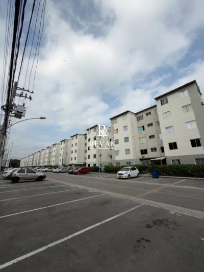 Apartamento, 2 quartos, 43 m² - Foto 1