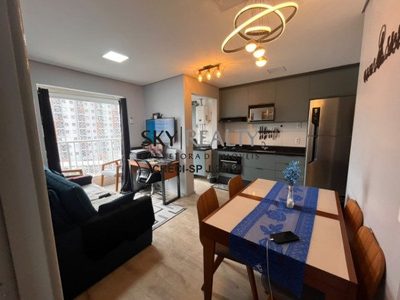 Apartamento, 2 quartos, 44 m² - Foto 1