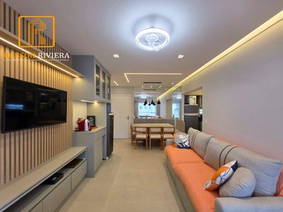 Apartamento, 3 quartos, 100 m² - Foto 2