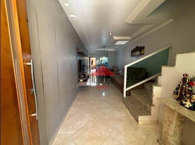 Sobrado, 3 quartos, 115 m² - Foto 5