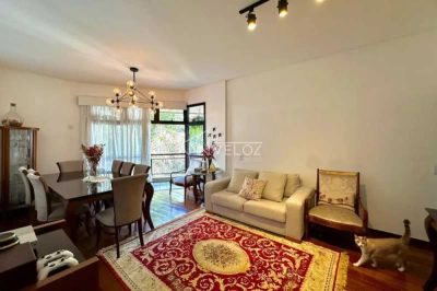 Apartamento, 3 quartos, 137 m² - Foto 4