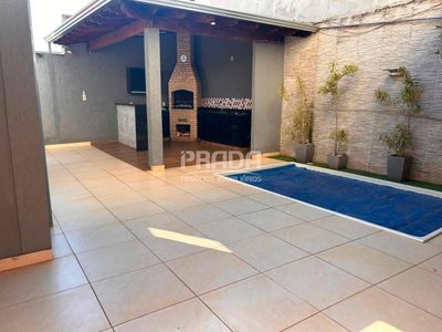 Casa, 3 quartos, 186 m² - Foto 1